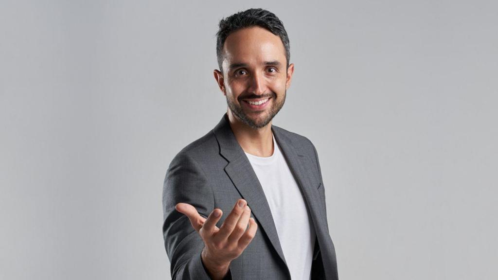 El doctor y nutricionista Carlos Andrés Zapata.