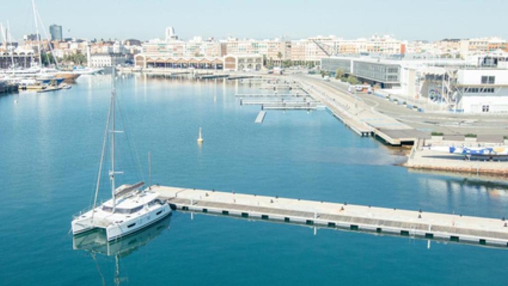 Puerto de Valencia en una imagen de archivo.