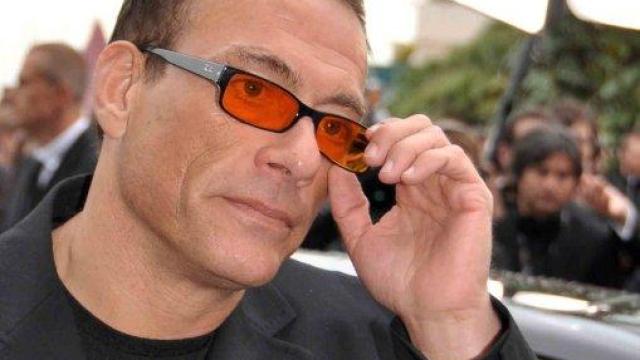 Jean-Claude Van Damme en el Festival de Cannes de 2010. Foto: Wikimedia Commons