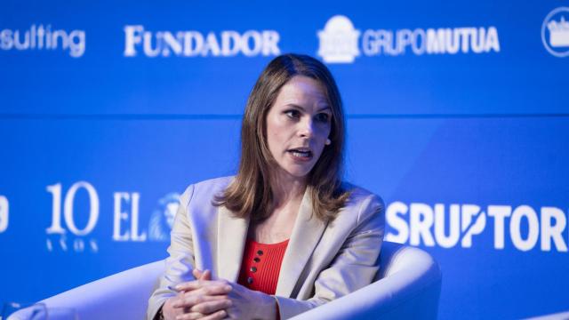 Tania Menéndez, directora de Transformación Digital de Ribera Salud.