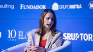 Tania Menéndez, directora de Transformación Digital de Ribera Salud.