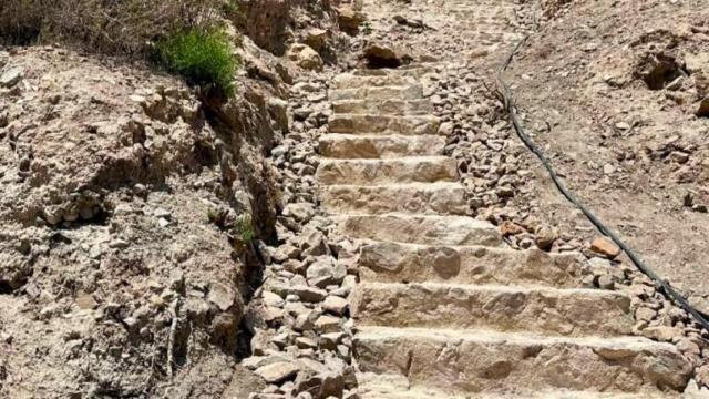 El yacimiento de Laderas del Castillo de Callosa de Segura.