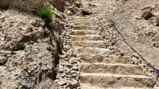 El yacimiento de Laderas del Castillo de Callosa de Segura.