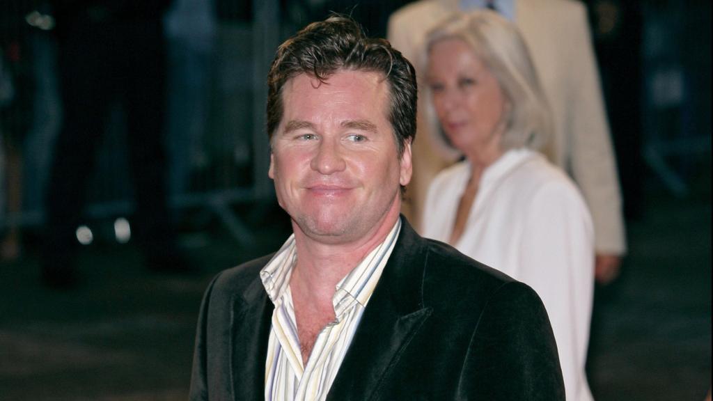 Val Kilmer.