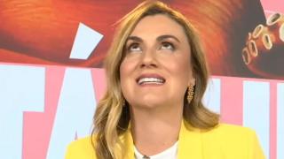 Carlota Corredera en ‘Tentáculos’.