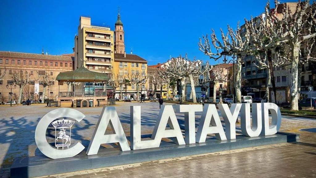 Imagen de archivo de Calatayud