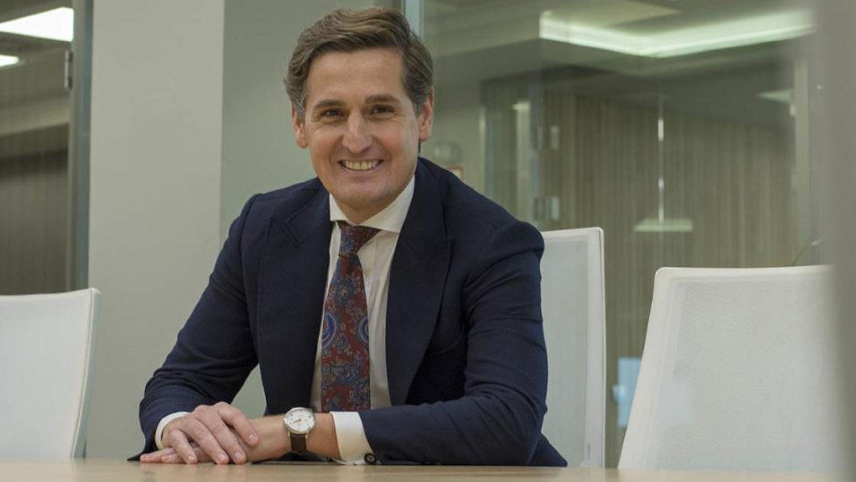 Nacho Rufo, presidente y CEO de Servinform.