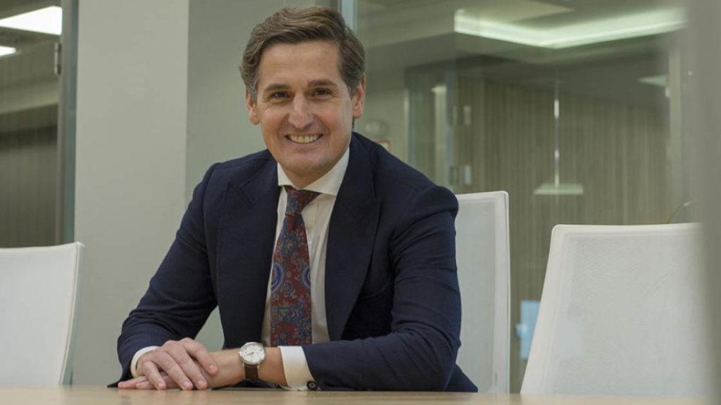 Nacho Rufo, presidente y CEO de Servinform.