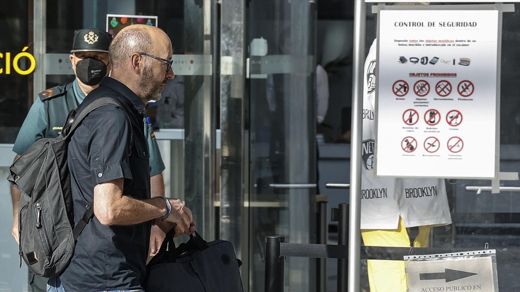 La Generalitat se persona como acusación particular en la causa de ...