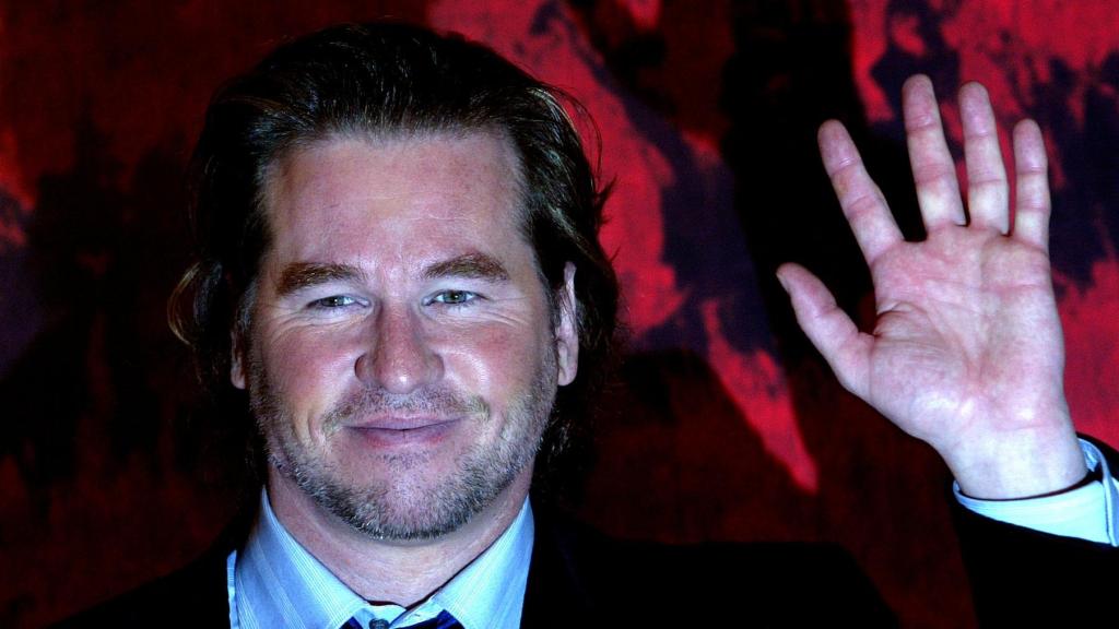 El actor Val Kilmer en una imagen de 2005.