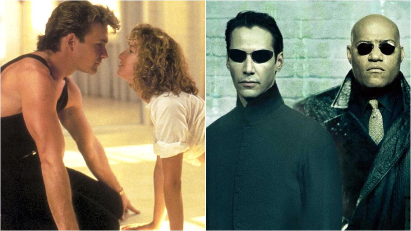 De 'Dirty Dancing' a 'Matrix': estos son los papeles más importantes que rechazó Val Kilmer a lo largo de su carrera