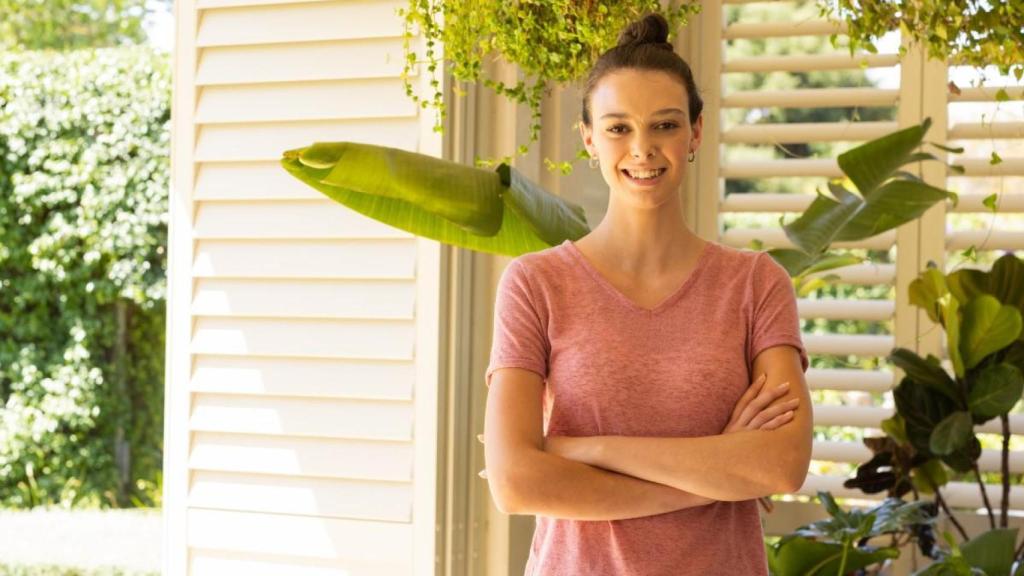 Este es el mueble de jardín de Amazon que parecen de diseño y se agota cada vez