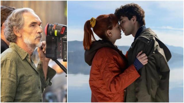 El productor gallego Jose Manuel Lorenzo: Con 'El Jardinero' regreso a mi tierra y al thriller romántico