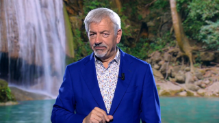 Carlos Sobera, presentador de 'Tierra de nadie'.