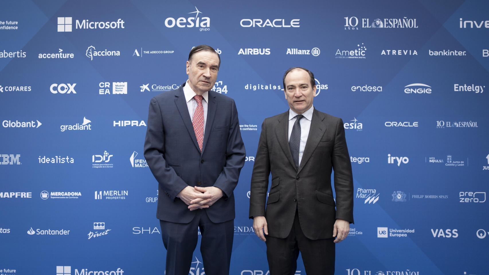 Tercera jornada del Wake Up, Spain 2025! 'Los desafíos de España ante el nuevo orden mundial'