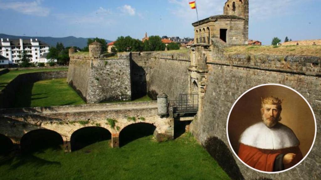 Primera capital de Aragón.