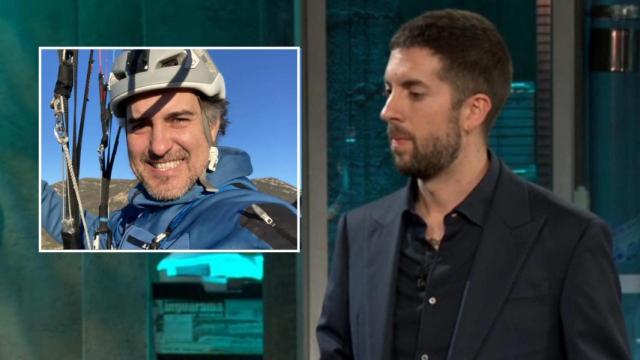 Carlos Suárez y David Broncano, en un fotomontaje de BLUPER.