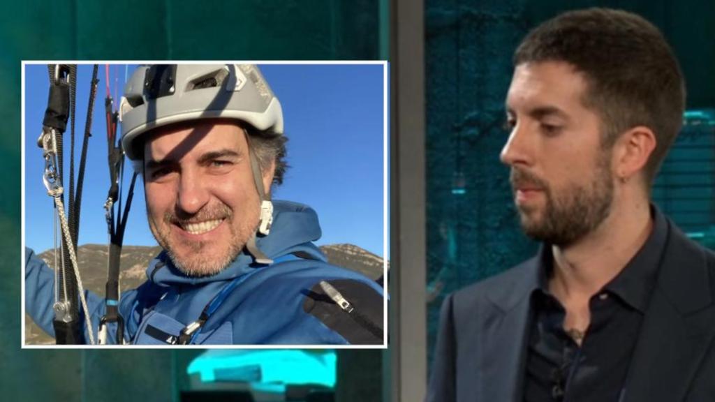 Carlos Suárez y David Broncano, en un fotomontaje de BLUPER.