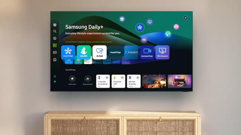 Smart TV Samsung 4K 50