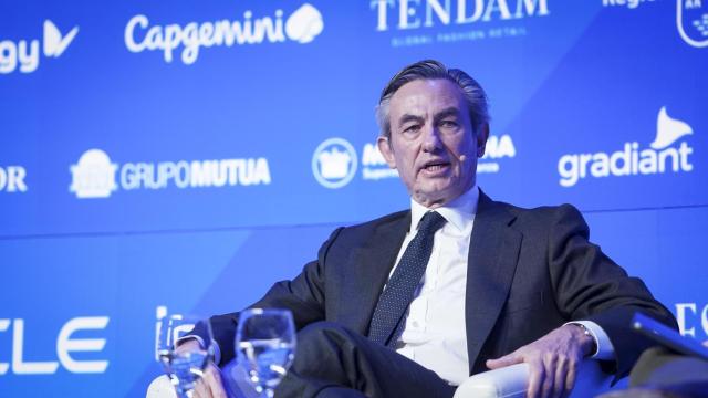 Álvaro Aresti, presidente de Crea Madrid Nuevo Norte