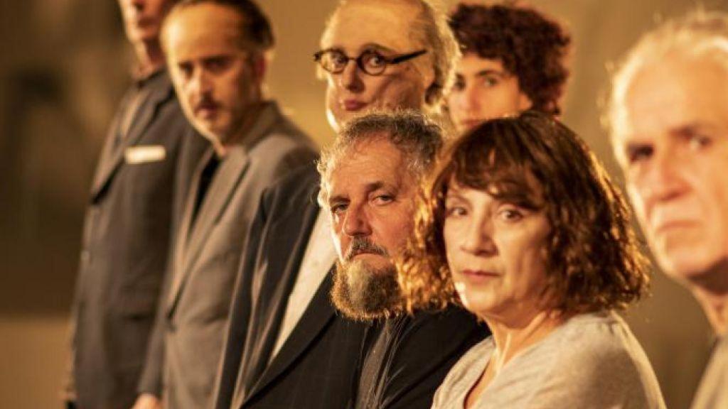 Obra teatral '1936'.