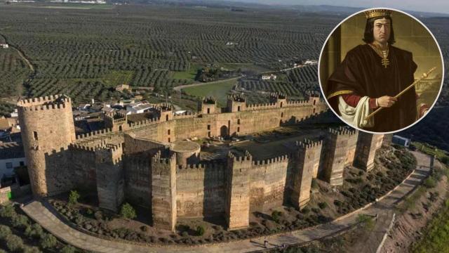 El castillo más antiguo de España está en Andalucía.