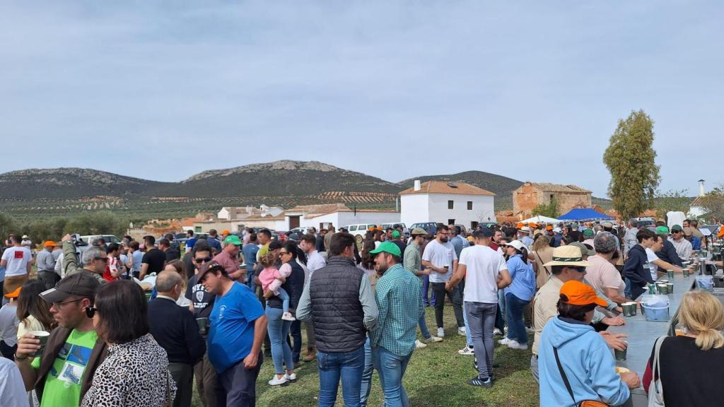 Mora celebra este domingo el XXVIII Concurso de Poda y el de Habilidad con Tractor.