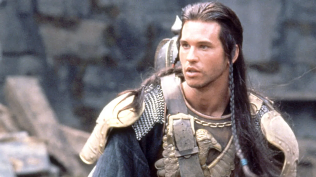 Val Kilmer en 'Willow'.