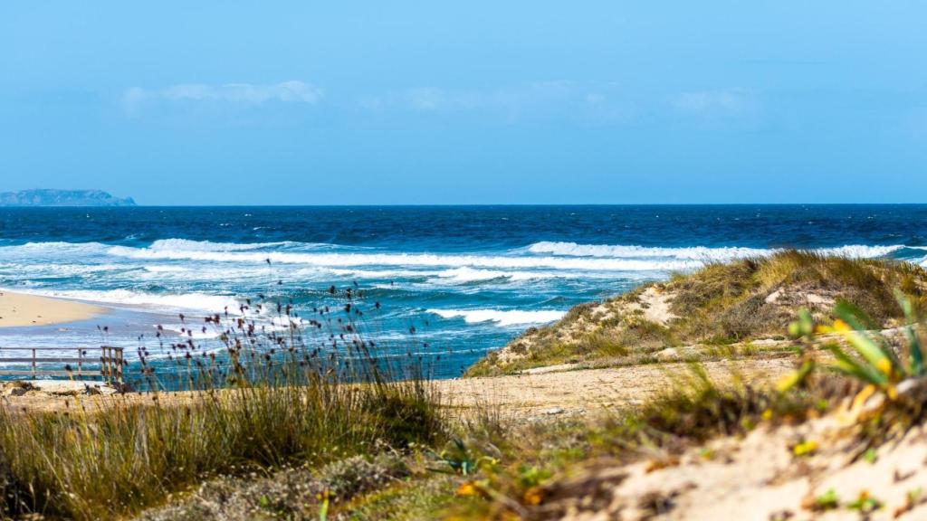 Playa de Razo-Baldaio (Carballo)