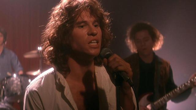 Val Kilmer en 'The Doors', biopic de Oliver Stone.