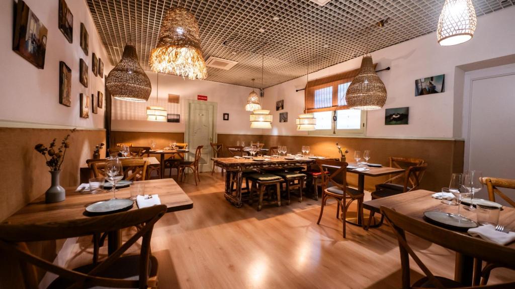 Sala general, Menudeo