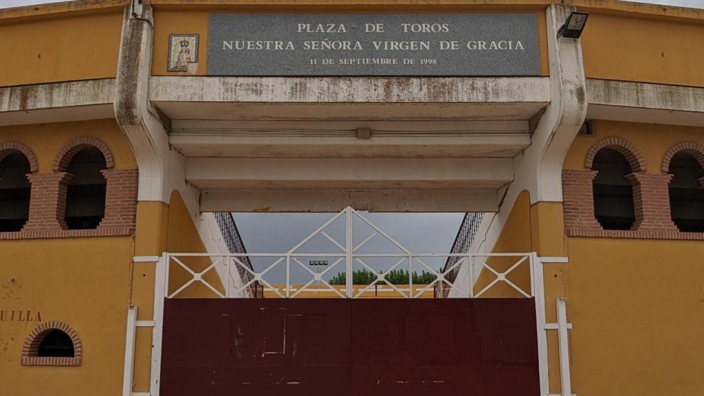 Plaza de toros de Casarrubios del Monte (Toledo)