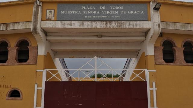 Plaza de toros de Casarrubios del Monte (Toledo)