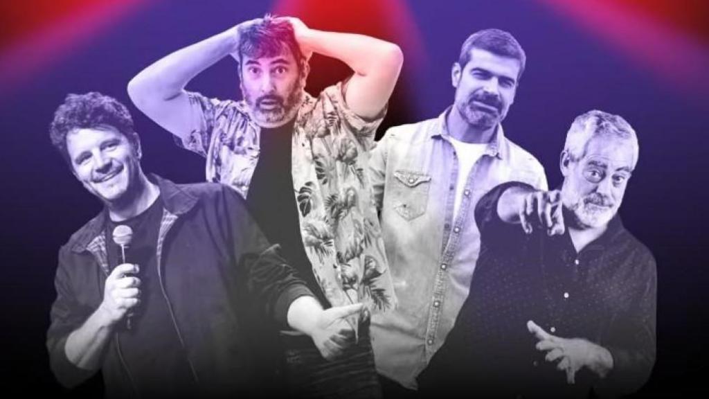 Cartel del laboratorio 'Banco de probas'.