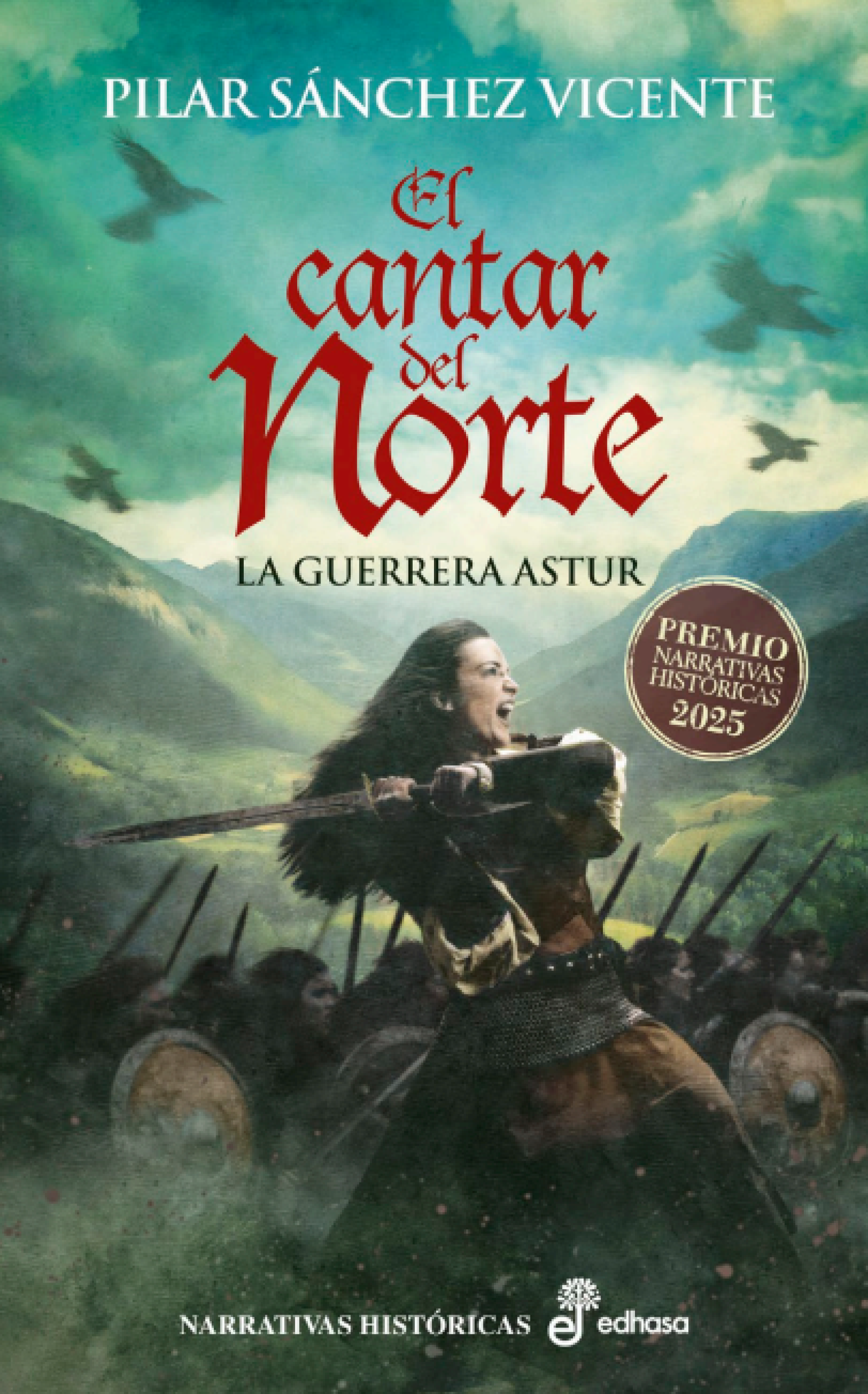 Portada de 'El cantar del Norte'.