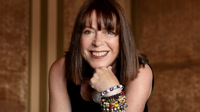 Pilar Sánchez Vicente. Foto: Carolina Santos Noval.