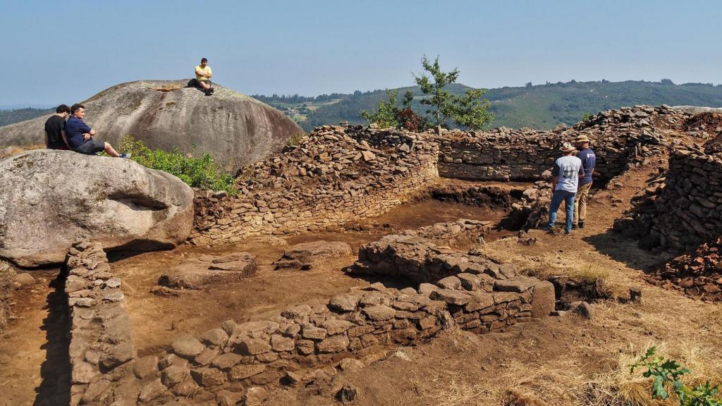 Castelo de Portomeiro