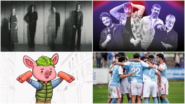 10 planes que hacer en Santiago de Compostela este fin de semana