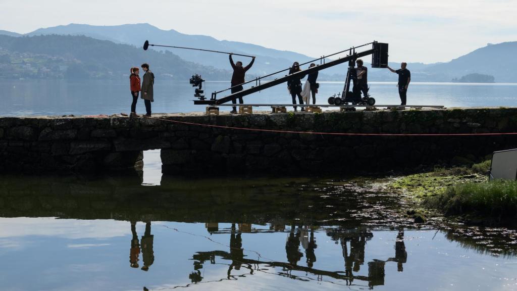Galicia protagoniza el próximo estreno de Netflix