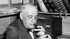José Ortega y Gasset es actualidad