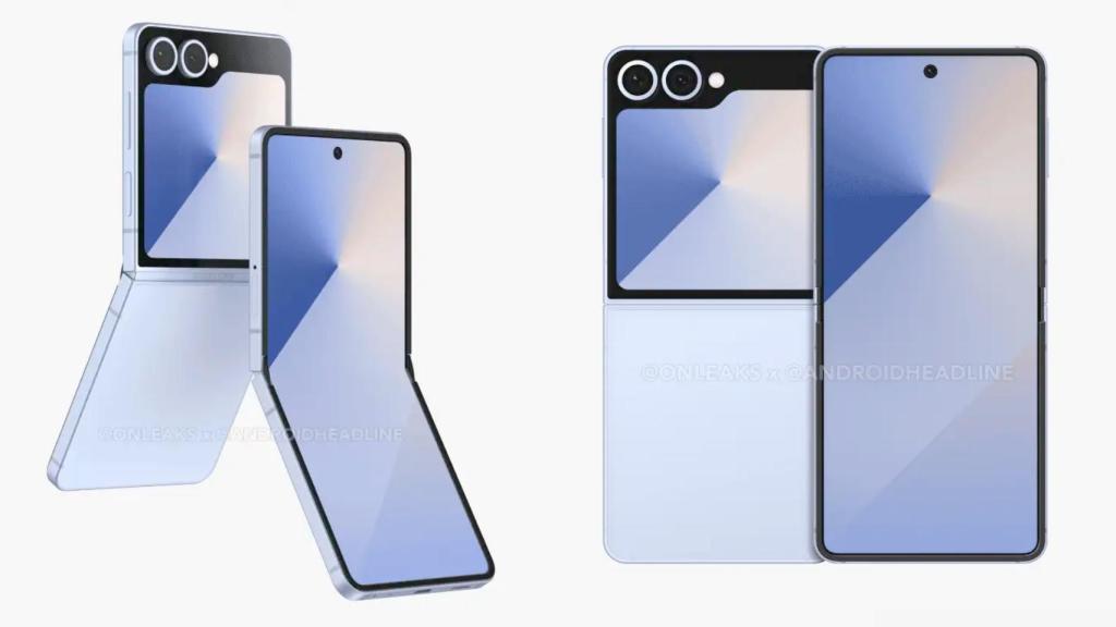 Samsung Galaxy Z Flip 7 FE