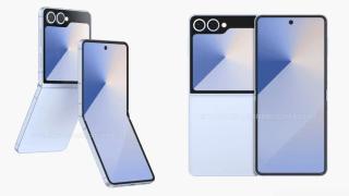 Samsung Galaxy Z Flip 7 FE