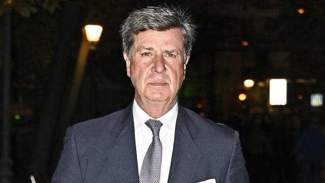 Cayetano Martínez de Irujo, uno de los hijos de la duquesa de Alba que la Fiscalía pide que se impute.