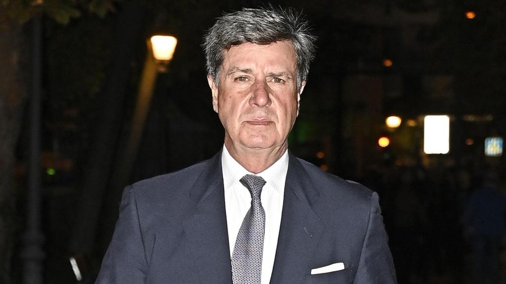 Cayetano Martínez de Irujo, uno de los hijos de la duquesa de Alba que la Fiscalía pide que se impute.