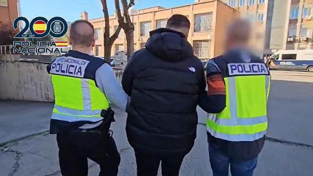 Detenidos tras la batalla campal antes del Numancia-Cornellá