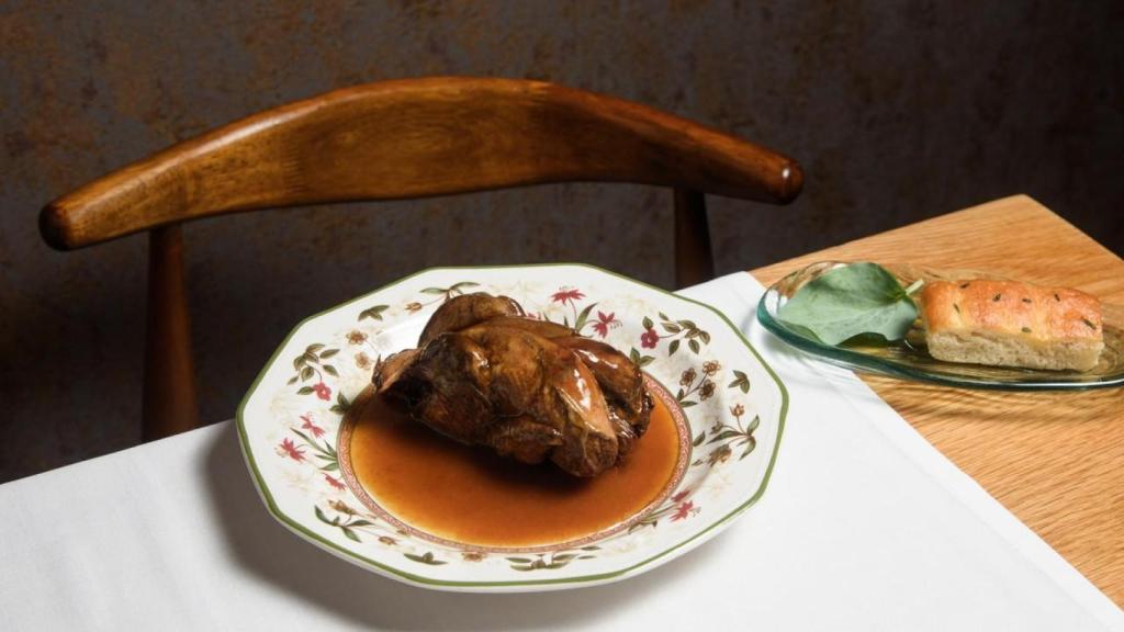 La codorniz de Quinqué.