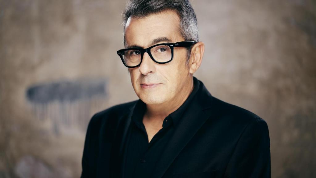 Andreu Buenafuente en una imagen de archivo.