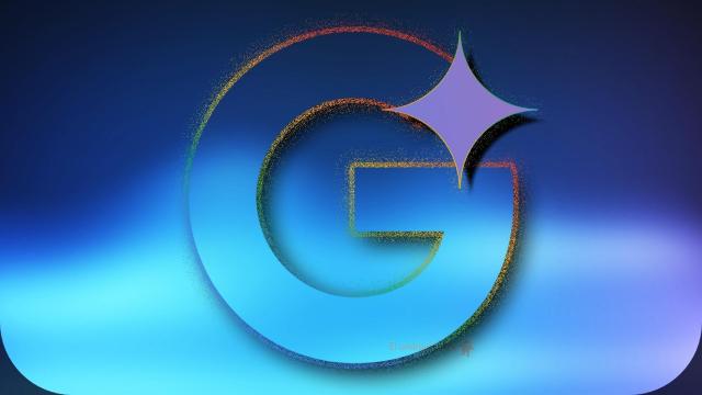 Fotomontaje inspirado en Gemini live