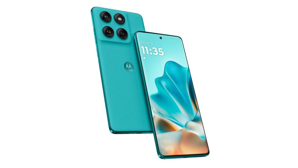 Motorola edge 60 fusion