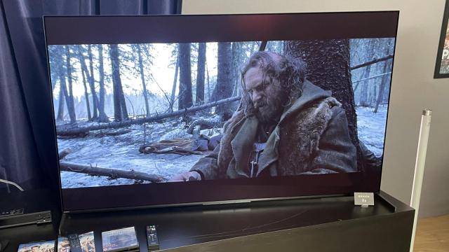 El Sony Bravia 8 II.